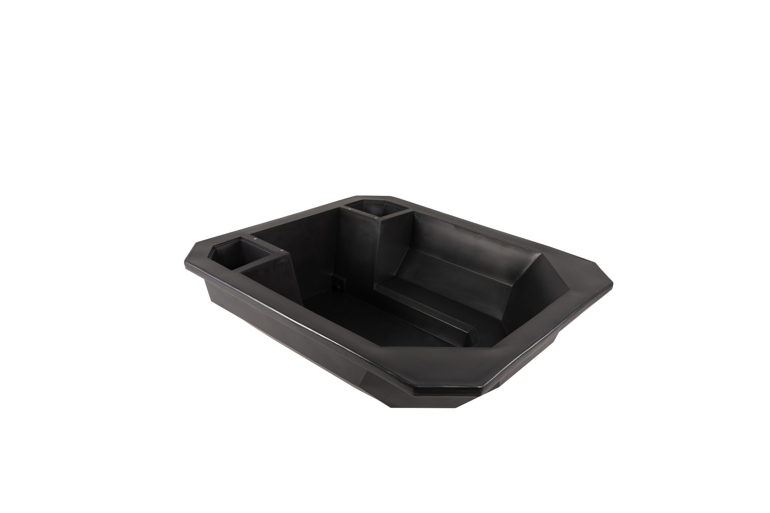 UV Stabilized LLDPE Tub with Polyethylene foaming insulation