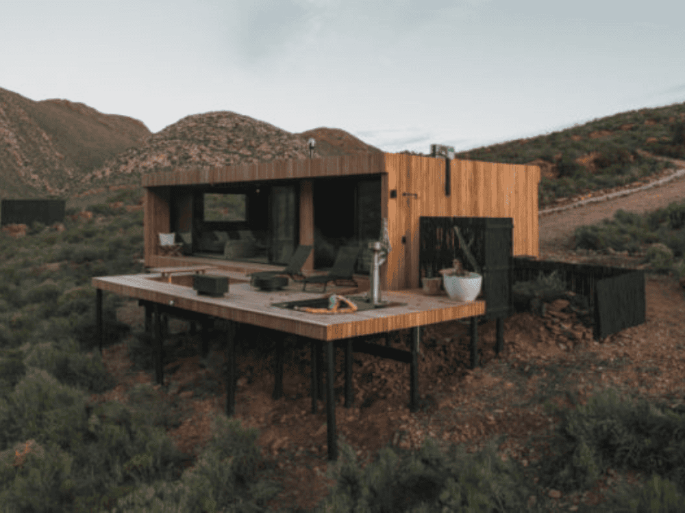 Huizen Eco Cabin