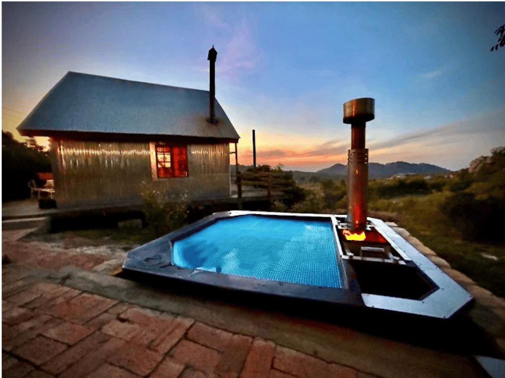 Pampoenfontein Guest Farm