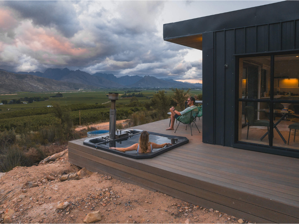 Springsteen Cabins