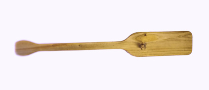 Wooden Paddle