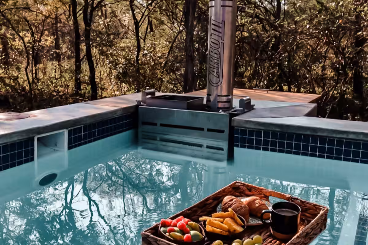 Shongololo Bush Villa